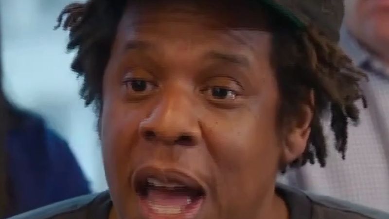 Jay-Z Super Bowl devre arası şovunun yıldızı oldu