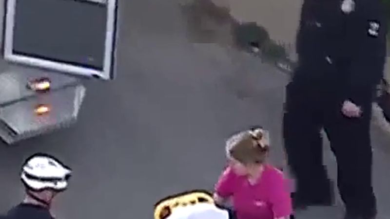 Pensilvanya'da septik tanka giden boruya düşen 3 yaşındaki çocuk kurtarıldı