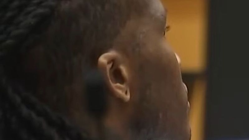 Phoenix polisi Tyler Moldovan'ı 8 kez vuran Essa Williams'a iki müebbet hapis