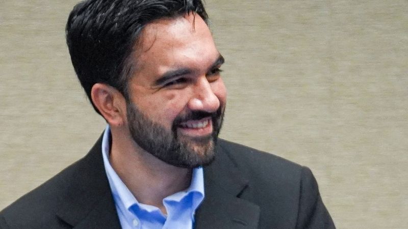 Mamdani oyunu kullandı: New York'ta erken oy verme başladı