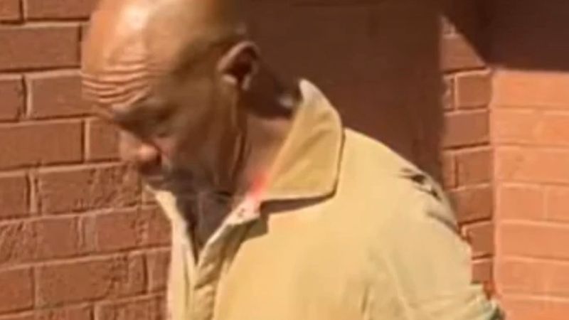 Georgia'da polis memurunu arabasıyla sürükleyen 59 yaşındaki Christopher Lovett 9 gün sonra yakalandı