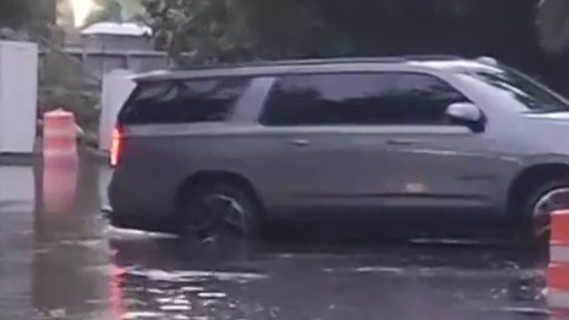 Florida'da hafta sonu kıyı seli uyarısı: Keys'ten Jacksonville'e yollar kapanabilir