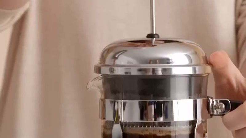 ABD'de 5,9 milyon French press kahve makinesi yanık riskiyle geri çağrıldı