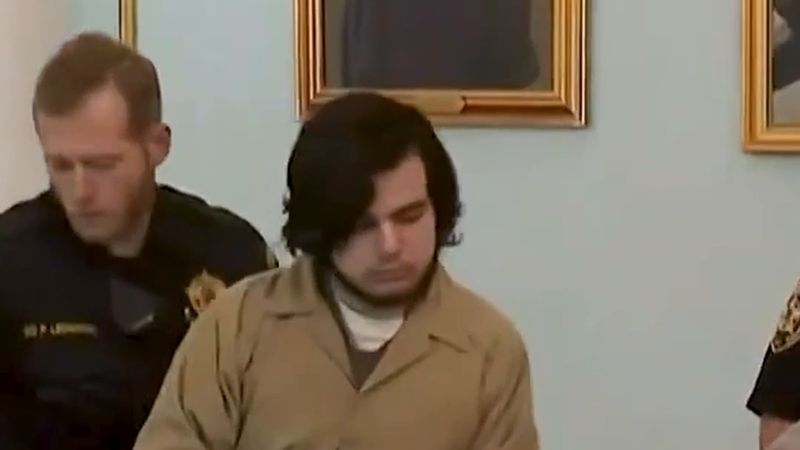 New Jersey'de iki genç kızı öldürmekle suçlanan Vincent Battiloro mahkemede suçlamaları kabul etmedi