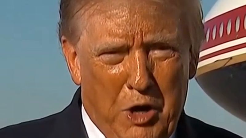 Trump sağlığını soran muhabire çıkıştı, Kansas ve Iowa mitinglerini iptal etti