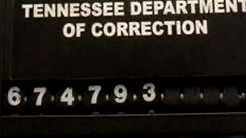 Tennessee'de müebbet hapisteki katil Jacob Allen Morley cezaevinden kaçtı, kamyonet çaldı