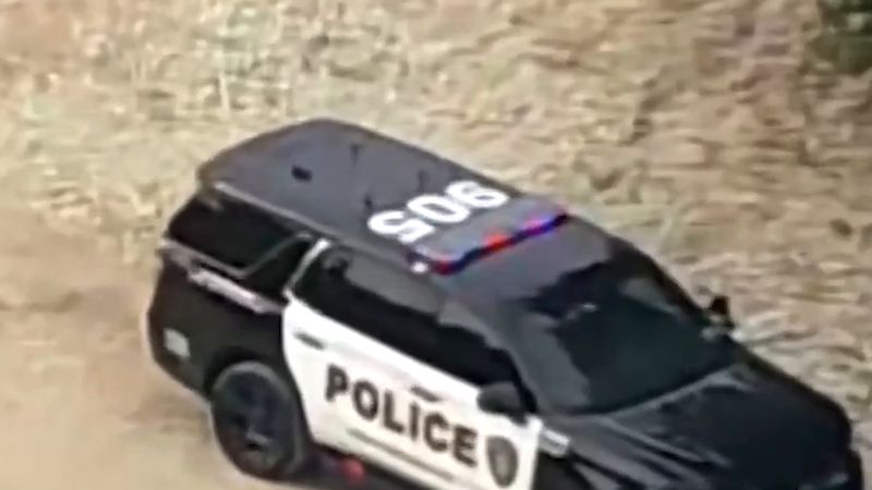Teksas'ta polis takibi iki ölüyle bitti