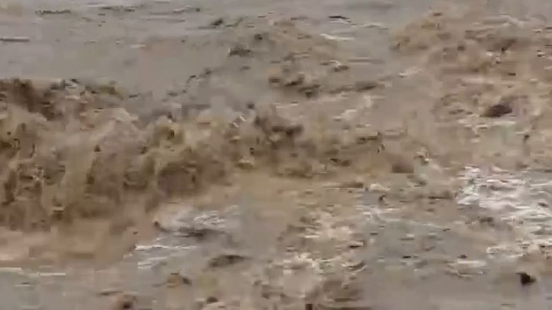 Colorado'ya pazar günü büyük sel uyarısı: San Juan Nehri'nin 5 metreyi aşması bekleniyor