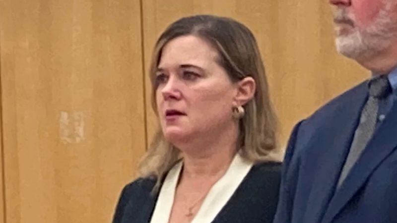 Kapıcıyı sarhoşken öldüren eski New York polis çavuşu Tiffany Howell'a 4-12 yıl hapis