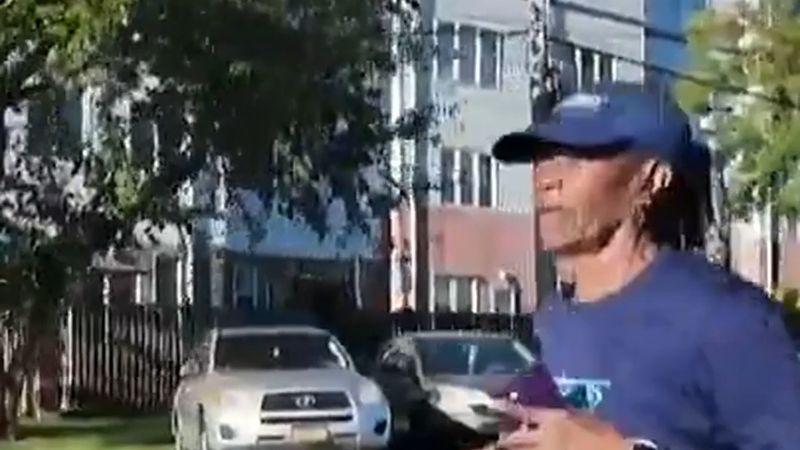 Bronx'ta 80 yaşındaki Mildred Baker, Pazar günü ilk New York Maratonu'nu koşacak