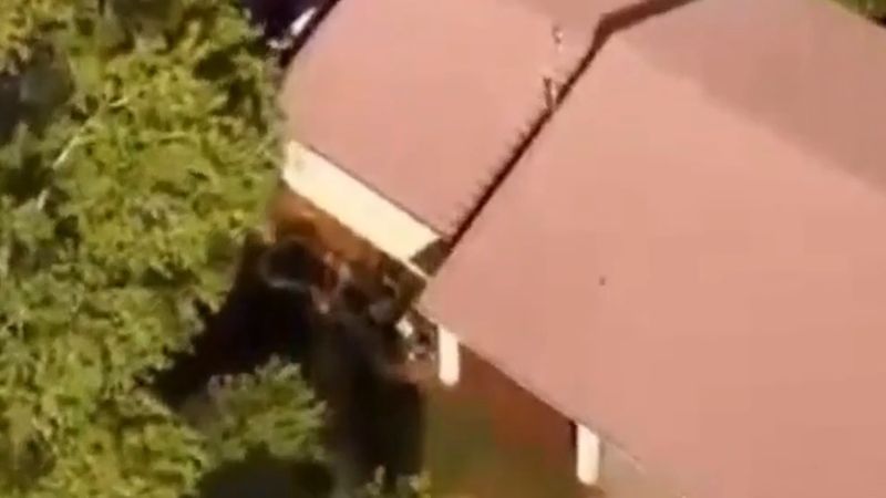 Utah'ta sel: Hurricane kentinde olağanüstü hal ilan edildi