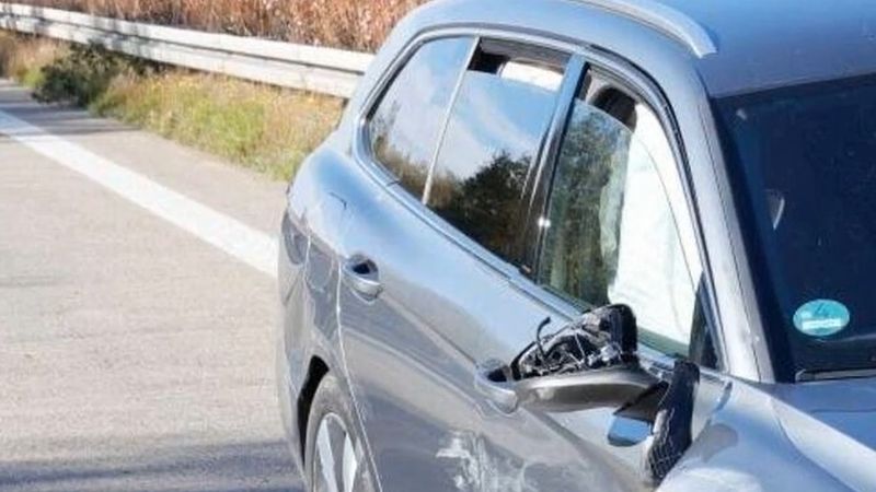 Chemnitz yakınında A4'te üç otomobil çarpıştı: 7 yaralı