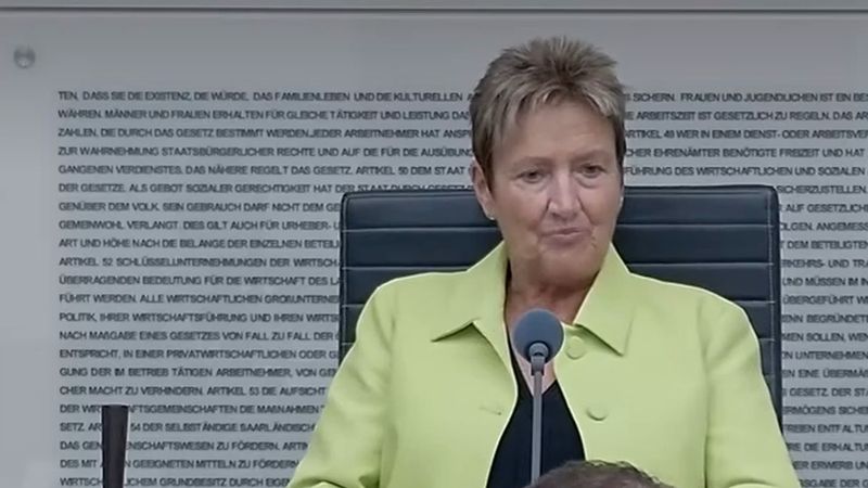 Saarland Meclisi entegrasyon yasasını kabul etti: yabancı diplomalar daha kolay tanınacak