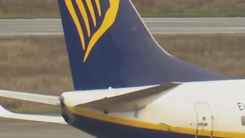 Ryanair Berlin üssünü 24 Ekim itibarıyla kapatıyor, Kanarya uçuşları kalkıyor