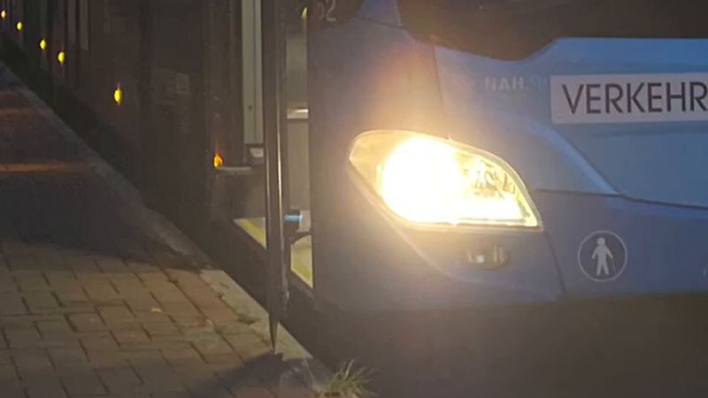 Kiel ve Plön'de otobüs seferleri 27 Ekim'de de aksıyor: okul günlerinde 21 sefer tarifeden çıkarıldı