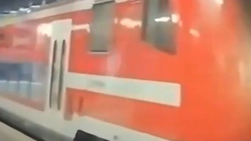 Dresden'de havalimanı trenleri 26, 27 ve 30 Ekim geceleri iptal