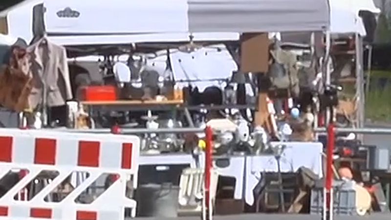 Konstanz'da bit pazarını boşalttıran bomba tehdidinin şüphelisi 16 yaşında bir genç