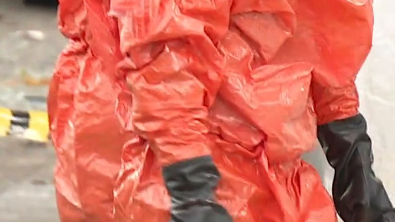 Bochum'daki patlamada ölen adamın kimyasal soluyarak öldüğü açıklandı, polis uyuşturucu üretimi düşünüyor