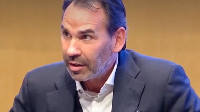 Stuttgart'ın ünlü işletmecisi Michael Wilhelmer, Freiburg'da gece kulübünde kırık şampanya kadehiyle saldırıya uğradı