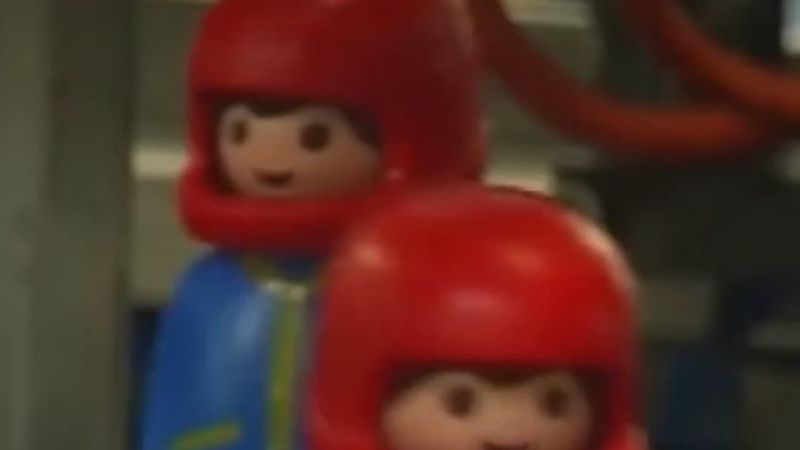 Playmobil'in Almanya'daki son fabrikası veri merkezine dönüşüyor