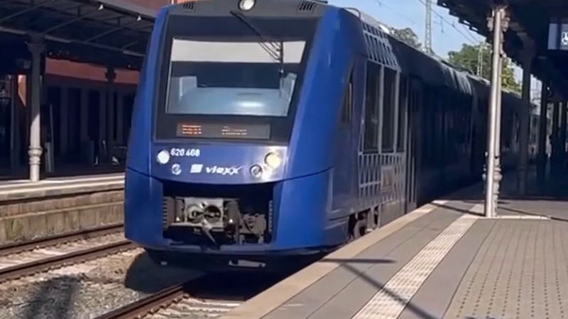 Pfalz'da sinyal merkezinde bilgisayar arızası: bölge trenlerinde kısıtlama pazartesiye kadar sürebilir