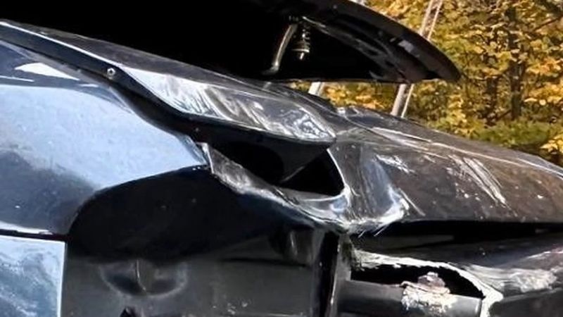 Bavyera'da klasik Porsche ağaçlığa çarptı, 64 yaşındaki yolcu öldü