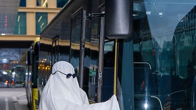 Tirol'de 31 Ekim Cadılar Bayramı gecesi toplu taşıma ücretsiz