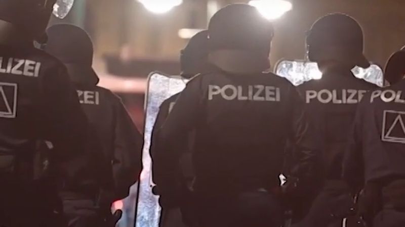 Linz ve Wels'te polis, 31 Ekim Cadılar Bayramı gecesi için alarmda