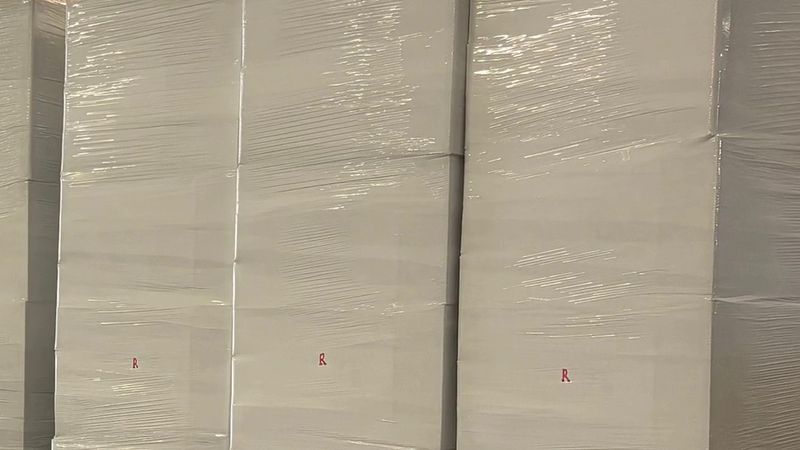 Aşağı Avusturya'da 6,6 milyon kaçak sigara ele geçirildi, 7 şüpheli suçüstü yakalandı