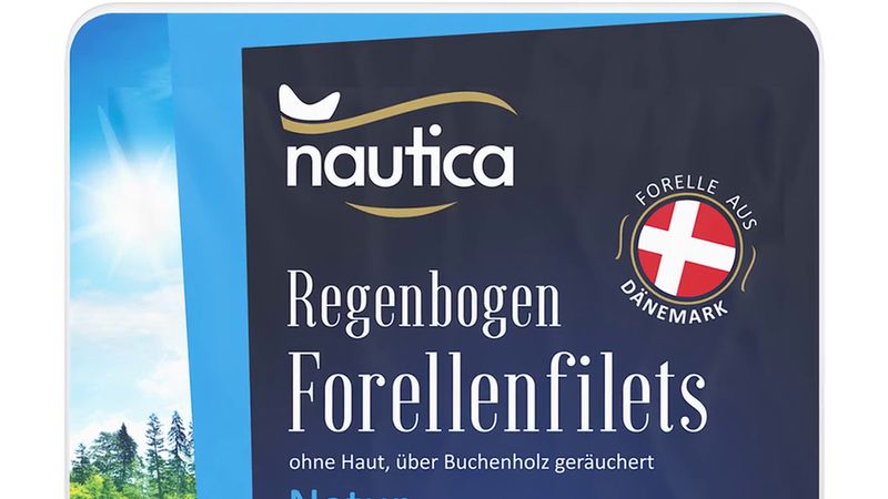 Avusturya'da Lidl'de satılan Nautica füme alabalık filetosunda listeria bulundu, ürün ikinci kez geri çağrıldı