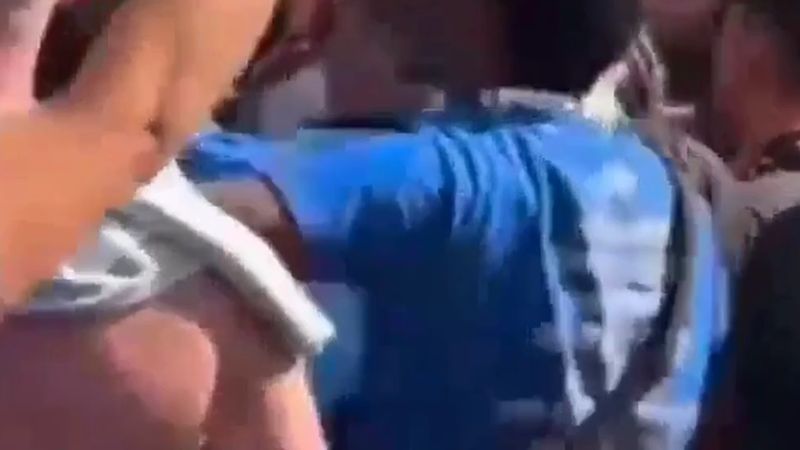 Graz'da yarın güvenlik bölgesi: Marsilya taraftarları stada yürüyecek