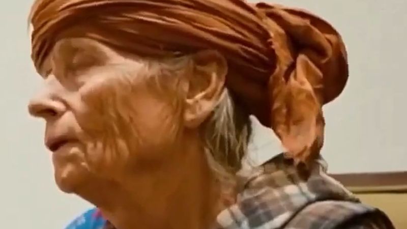 Nijer'de kaçırılan Viyanalı Eva 21 ay sonra özgür: Dışişleri doğruladı, ilk görüntüler