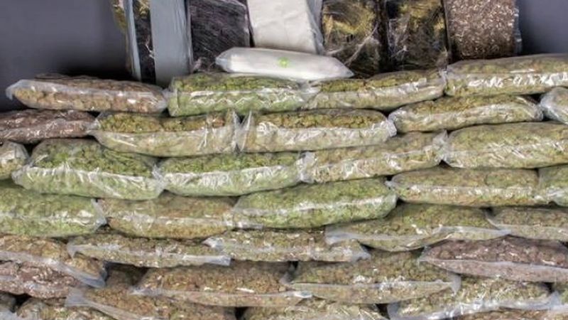 Traiskirchen'e tırla 200 kilo esrar: Bulgar şoför ve Sloven alıcı yakalandı