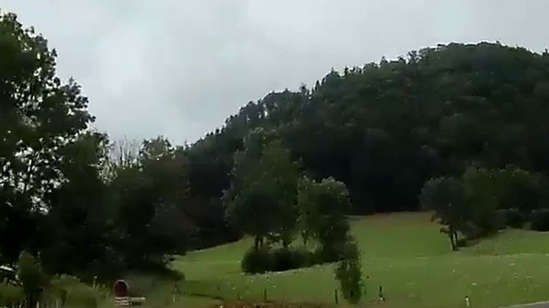 Salzburg'da Gaisberg yolu 26 Ekim Pazartesi 09.00-16.00 arabalara kapalı