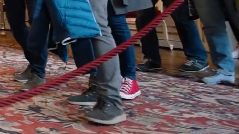 Viyana'da Hofburg, Parlamento ve Ulusal Kütüphane 26 Ekim'de ücretsiz