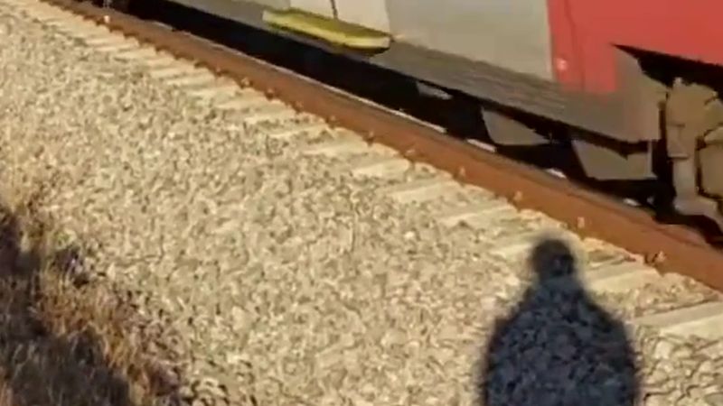 Burgenland'da Pannonia tren hattı 27 Ekim Salı'dan itibaren kapanıyor