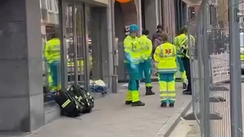 Leuven'de beyaz tozlu zarf alarmı: postane tamamen boşaltıldı