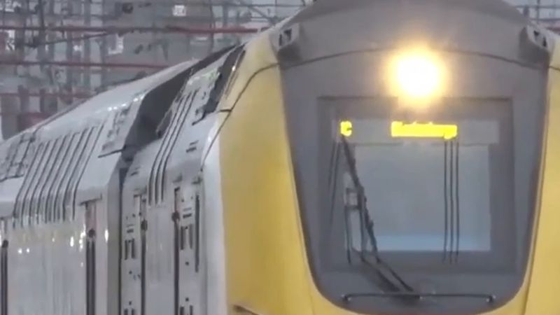 Anvers-Mechelen-Brüksel hattında 31 Ekim-29 Kasım arası beş hafta sonu tren güzergâhı ve saatleri değişiyor