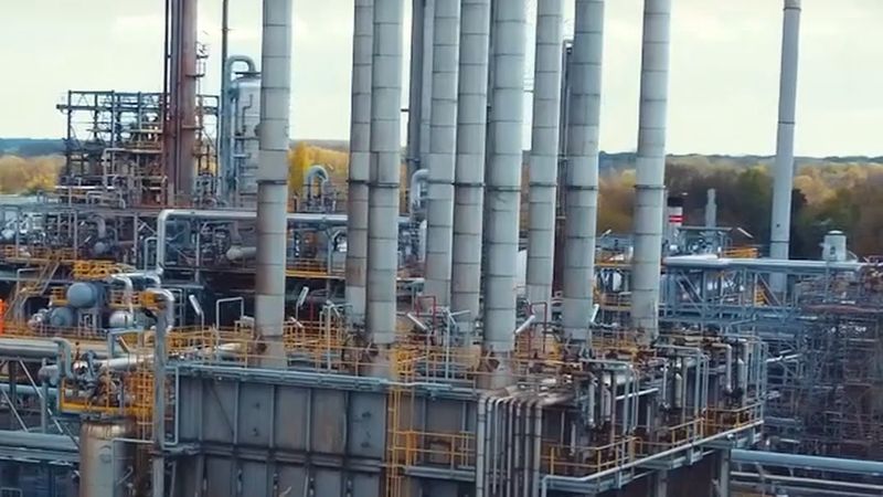 Limburg'daki kimya fabrikası Vynova enerji fiyatları yüzünden üretimi durduruyor