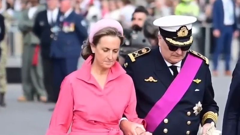 Prens Laurent ve Prenses Claire'in dolandırıldığı davada karar çıktı
