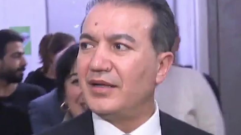 Emir Kır, Bouchez'in Türkiye gezisinde ortaya çıktı