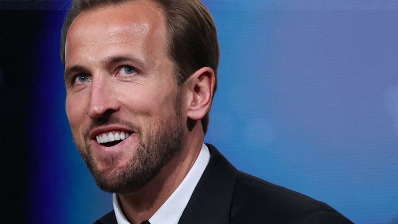 Harry Kane Ballon d'Or konuşmasında Vincent Kompany'ye seslendi