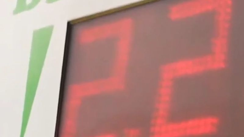 Belçika'da mazot 30 Ekim'de 2,486 euroya iniyor