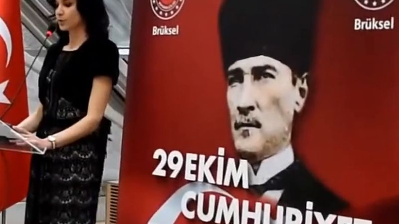 Belçika'daki Türkler dikkat! Brüksel Başkonsolosluğu 29 Ekim Perşembe günü kapalı