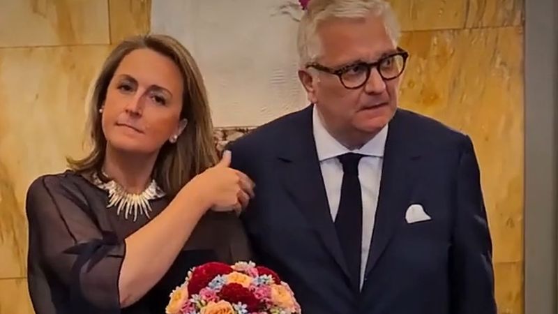 Prens Laurent ve Prenses Claire'in dolandırıldığı davada karar günü