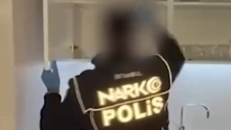 Belçika'nın aradığı kokain örgütü elebaşı İstanbul'da yakalandı