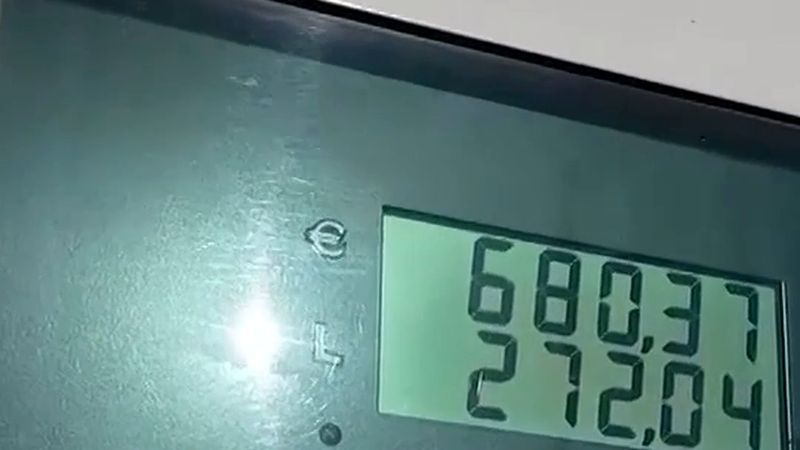 Belçika'da mazotun azami fiyatı 28 Ekim'de rekor 2,51 euro