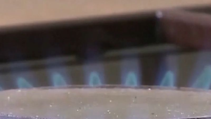 Belçika'da doğalgaz fiyatı yarın 1 Kasım'da yüzde 23 artıyor