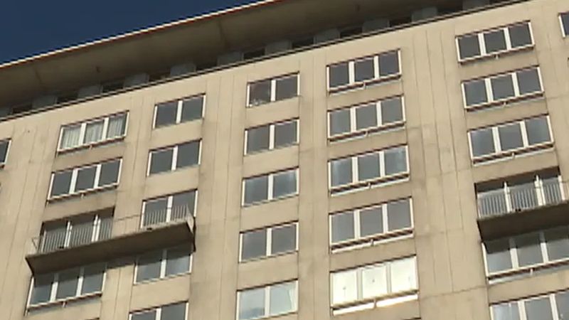 Brüksel'de binaların yüzde 90'ında asbest olabilir