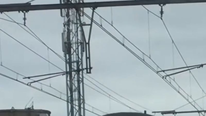 Gent-Oudenaarde hattında 31 Ekim-8 Kasım'da tren yok